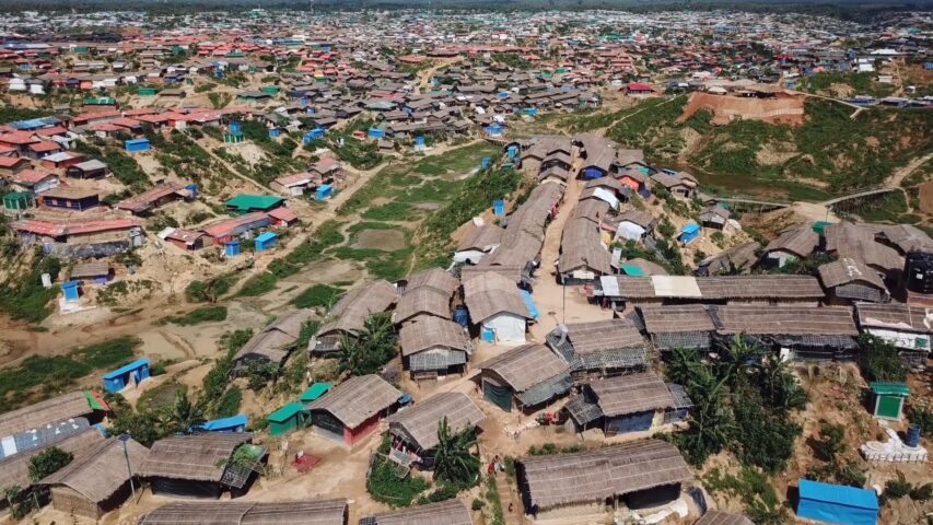 Will Myanmar’s Violence Spark Another Rohingya Influx in Bangladesh?